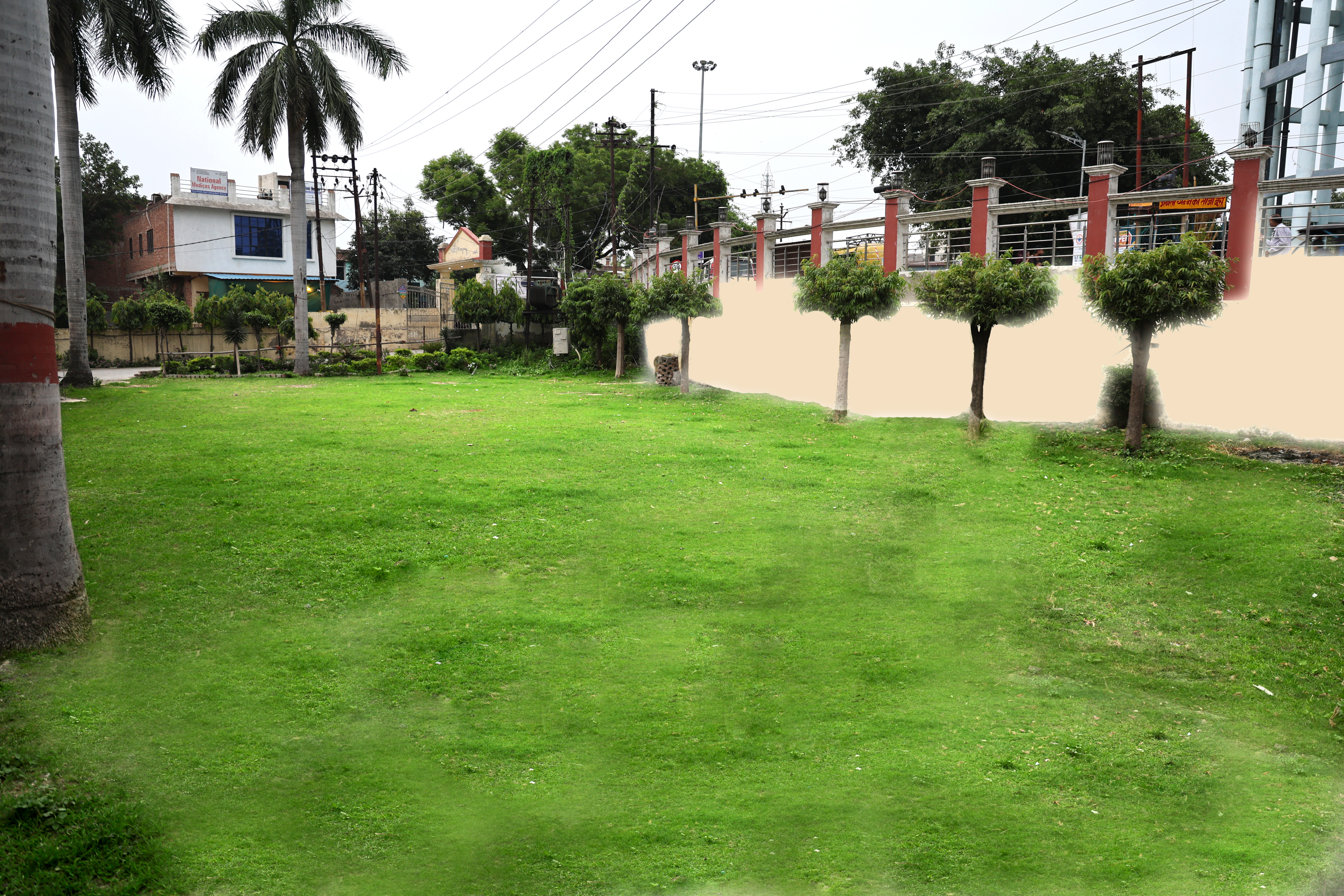 Rahi Tourist Bungalow